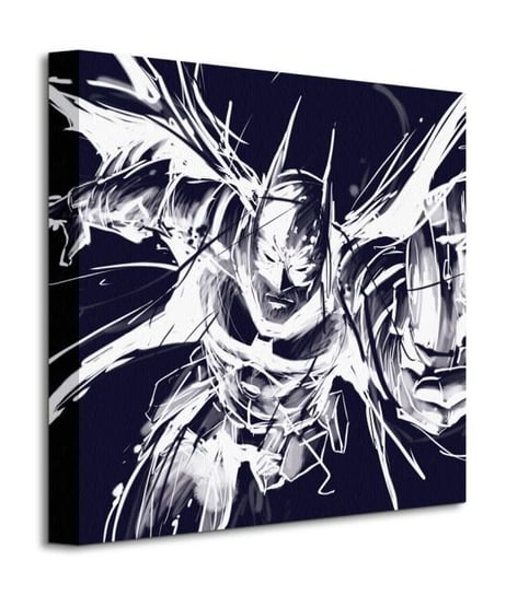 Batman Arkham Knight Swing - obraz na płótnie DC COMICS