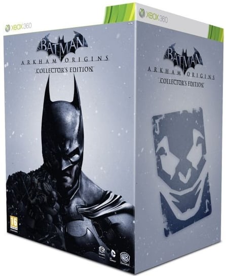 Batman: Arkham Origins - Edycja Kolekcjonerska Warner Bros