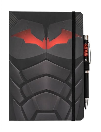 Batman Armor - Notes Z Długopisem Batman