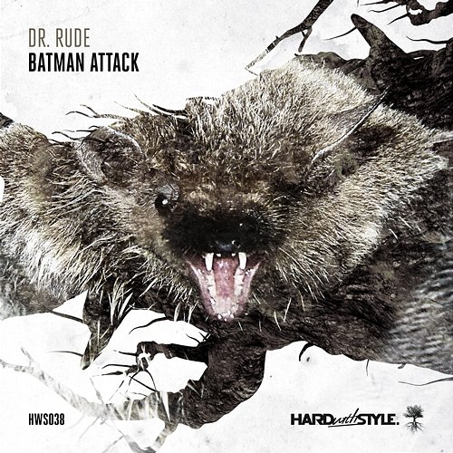 Batman Attack Dr. Rude