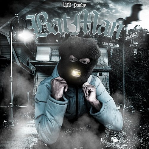 Batman LPB Poody