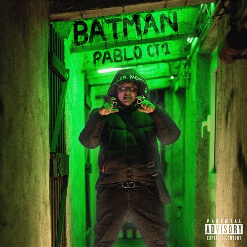 BatMan Pablo CT1