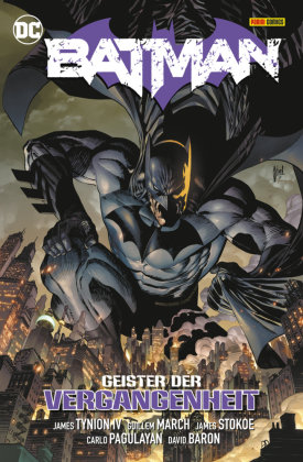 Batman Panini Manga und Comic