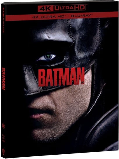 Batman Reeves Matt