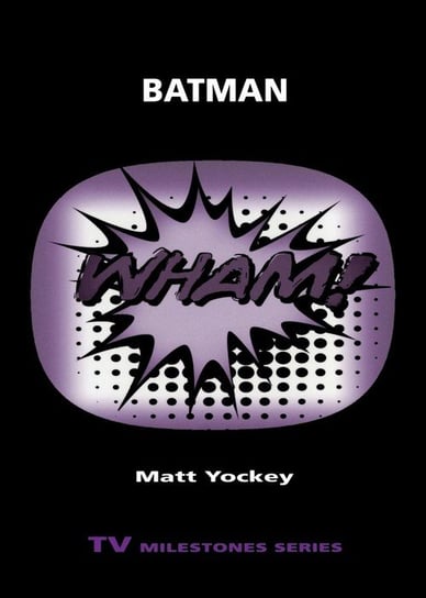 Batman Yockey Matt