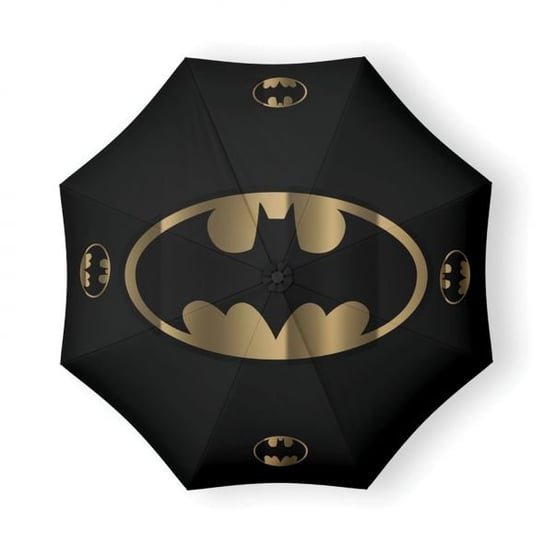 Batman Bat and Gold - parasolka 56x99 cm DC COMICS