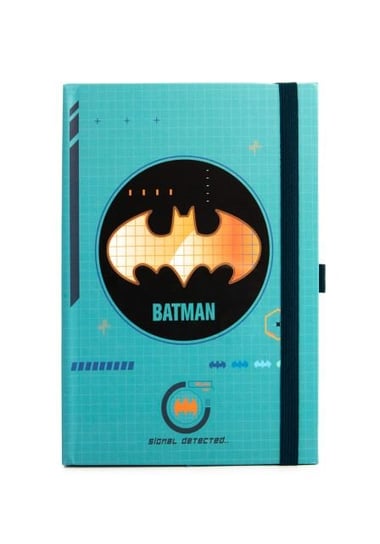 Batman Bat Tech - notes A5 14,8x21 cm Batman