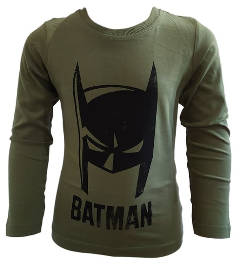 Batman Bawełniana Bluzka Koszulka Dla Chłopca R110 Batman