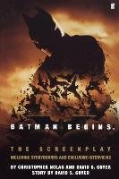 Batman Begins Nolan Christopher