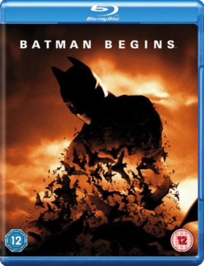 Batman Begins (brak polskiej wersji językowej) Nolan Christopher