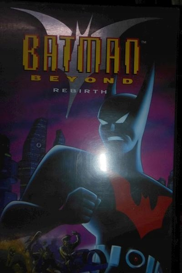Batman beyond Cookie Jar