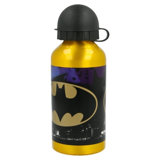Batman, Bidon aluminiowy, 400 ml Batman