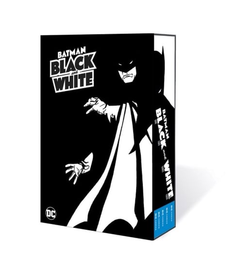 Batman Black and White Box Set DC Comics