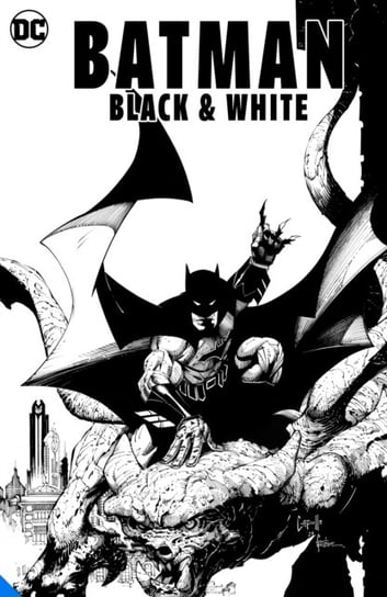 Batman: Black & White Opracowanie zbiorowe