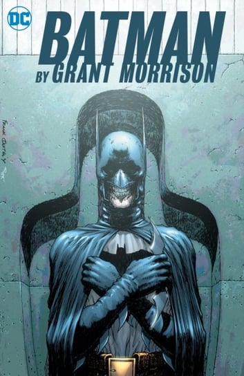 Batman by Grant Morrison Omnibus Volume 2 Grant Morrison