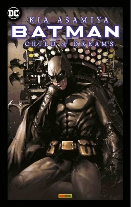 Batman: Child of Dreams (Manga) Panini Manga und Comic
