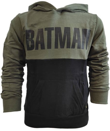 Batman Chłopięca Bluza Z Kapturem Batman R110 Batman