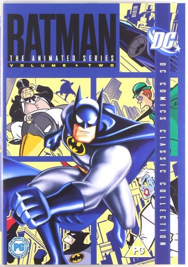 Batman Collection Vol 2 () - Various Directors