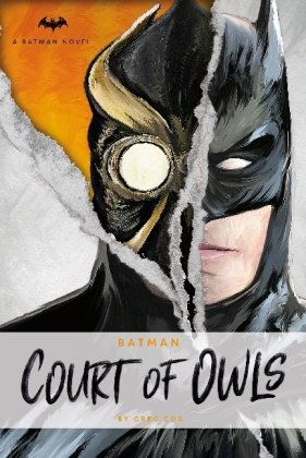 Batman, Court of Owls Cox Greg