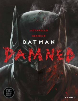 Batman: Damned. Bd.1 Panini Manga und Comic