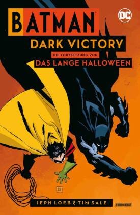 Batman: Dark Victory Panini Manga und Comic