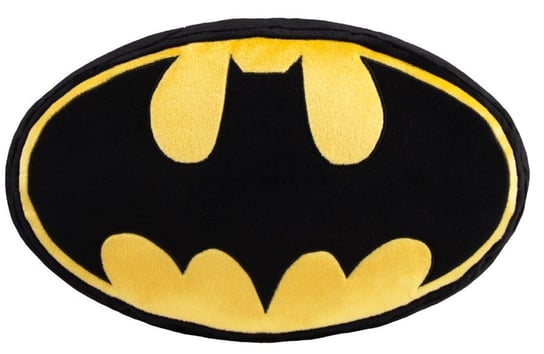 Batman DC Comics pillow (dimensions: 10 x 42 x 25 cm) / poduszka DC Comics Batman (wymiary: 10 x 42 x 25 cm) MaxiProfi