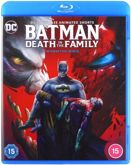 Batman - Death In The Family Vietti Brandon
