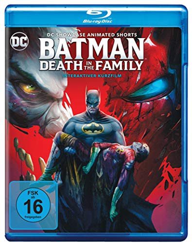 Batman: Death in the Family Various Directors