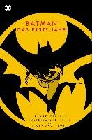Batman Deluxe: Das erste Jahr Miller Frank, Mazzucchelli David