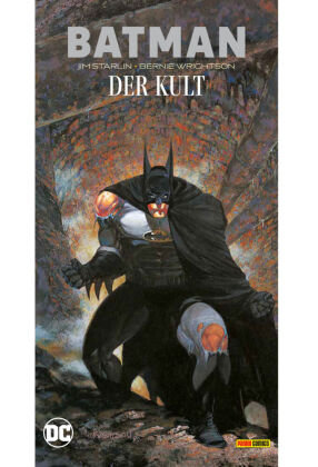 Batman: Der Kult (Deluxe Edition) Panini Manga und Comic