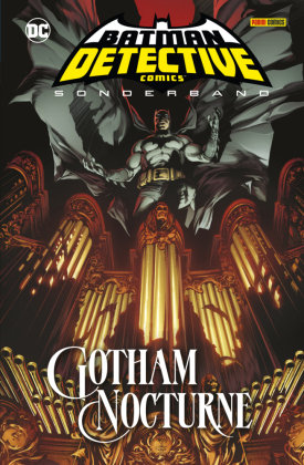 Batman - Detective Comics Sonderband: Gotham Nocturne Panini Manga und Comic
