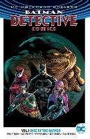Batman - Detective Comics Vol. 1 Rise of the Batmen (Rebirth) Palmiotti Jimmy