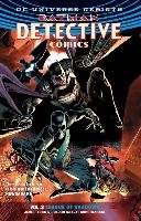 Batman Detective Comics Vol. 3 League Of Shadows (Rebirth) Tynion James Iv