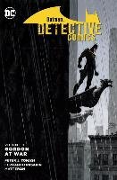 Batman-Detective Comics Vol. 9 Gordon At War Tomasi Peter J.