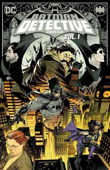 Batman. Detective Comics. Volume 1 Tamaki Mariko, Dan Mora