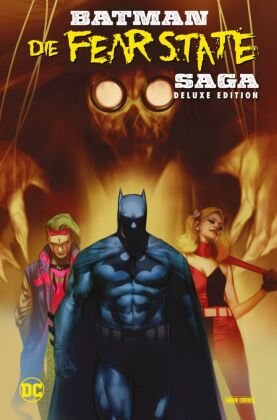 Batman: Die Fear State Saga (Deluxe Edition) Panini Manga und Comic