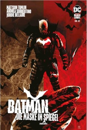 Batman: Die Maske im Spiegel Panini Manga und Comic