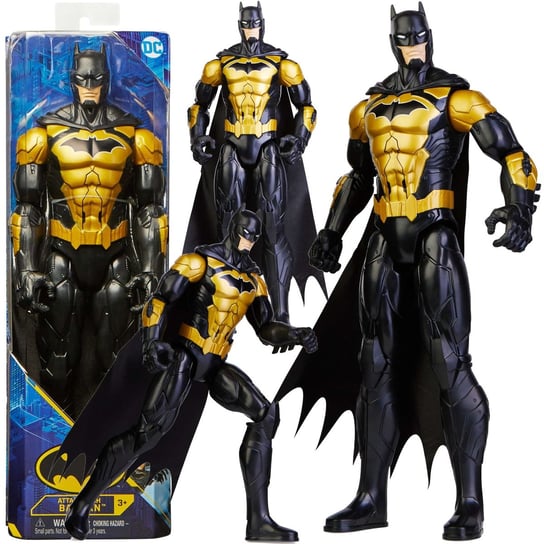 Batman duża figurka Attack Tech Batman 30 cm DC Comics Spin Master