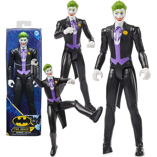 Batman duża figurka The Joker 30 cm Spin Master Spin Master
