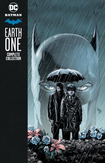 Batman: Earth One Complete Collection Johns Geoff