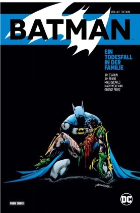 Batman: Ein Todesfall in der Familie (Deluxe Edition) Panini Manga und Comic