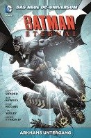 Batman Eternal 03: Arkhams Untergang Snyder Scott, Fabok Jason