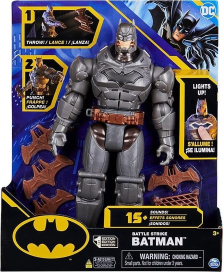 Batman figurka  12" z akcesorium Batman