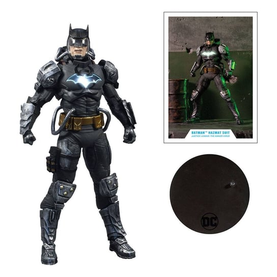 Batman Figurka 18 Cm Hazmat Suit Mcfarlane McFarlane