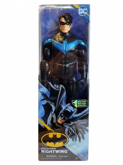 Batman figurka 30 cm Ast. Nightwing S2V1 GML Spin Master