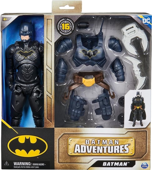 Batman Figurka 30Cm Z Akcsesoriami Batman