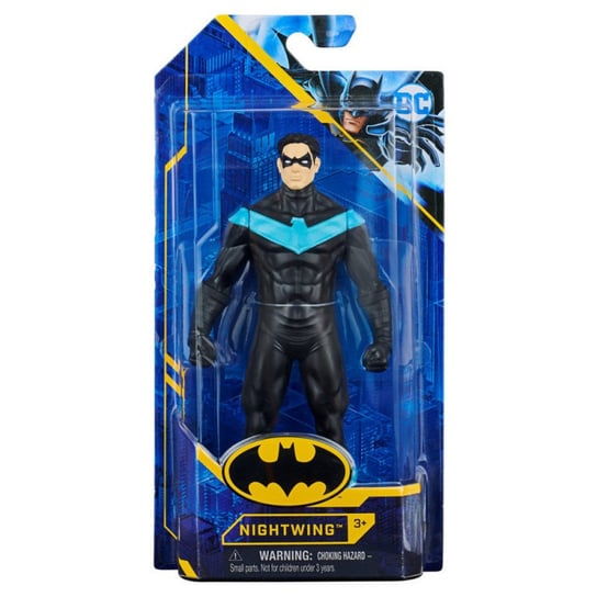 Batman figurka 6 Ast. Nightwing Spin Master