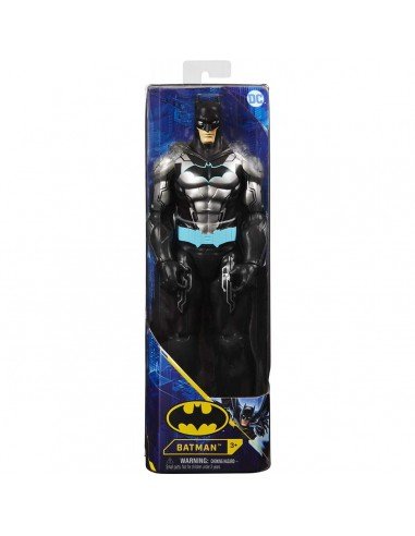 Batman, figurka akcji Bat-Tech DC Comics Spin Master Batman