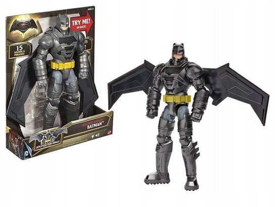 Batman, figurka interaktywna Mattel