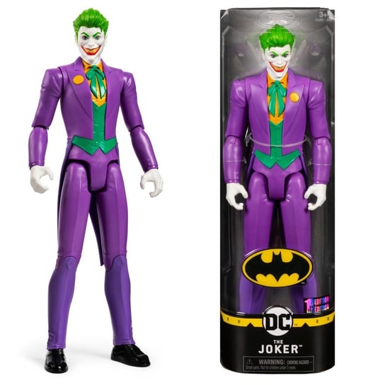 Batman, figurka Joker Spinmaster Spin Master